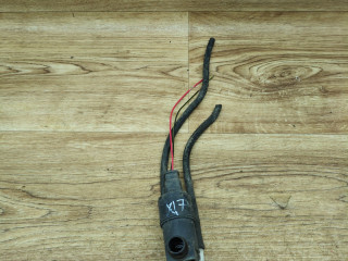 насос (моторчик) омывателя стекла Peugeot 208 1 поколение 2012, 1.2 л., бензин, МКПП, хетчбэк 3 дв., 9641553980, 9641553880