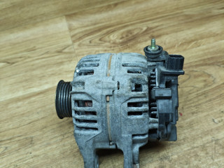 генератор Toyota Corolla 9 поколение (E120/E130) 2002, 1.4 л., 4ZZ-FE, бензин, МКПП, хетчбэк 5 дв., 0124315024, 27060-0D030