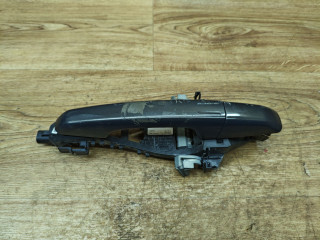 ручка наружная Land Rover Range Rover Evoque L538 2012, 2.2 л., 224DT, дизель, МКПП, внедорожник 5 дв., BJ32203A28CC