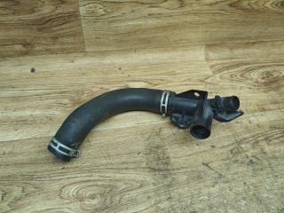 фланец (тройник) системы охлаждения Peugeot 5008 1 поколение 2011, 1.6 л., дизель, МКПП, минивэн, 9684589080