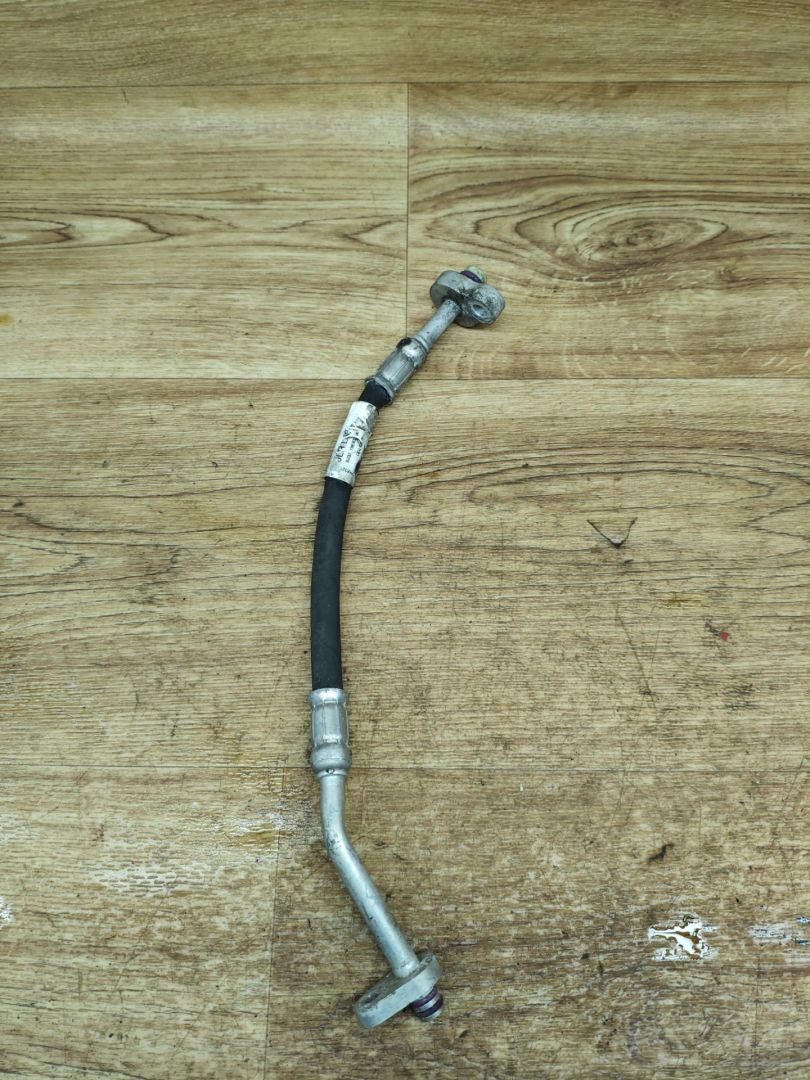 трубка кондиционера Land Rover Range Rover Evoque L538 2012, 2.2 л., 224DT, дизель, МКПП, внедорожник 5 дв., BJ32-19E932-AA - фото №1