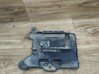 полка аккумулятора Hyundai Solaris 1 поколение 2013, 1.6 л., G4FC, бензин, АКПП, седан, 37150-1R360