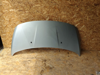 капот Peugeot 3008 1 поколение 2011, 1.6 л., дизель, МКПП, внедорожник 5 дв.