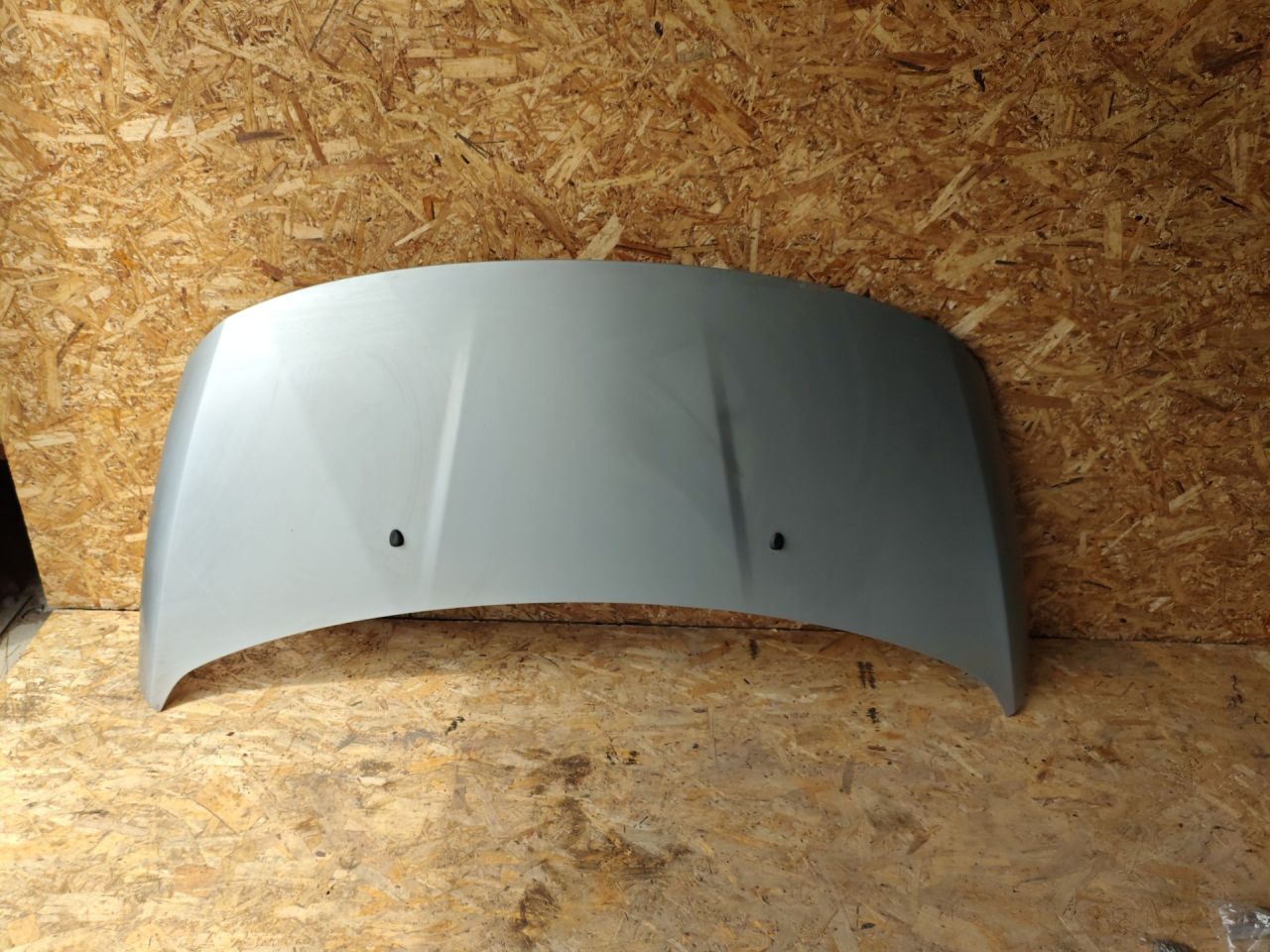 капот Peugeot 3008 1 поколение 2011, 1.6 л., дизель, МКПП, внедорожник 5 дв. - фото №1