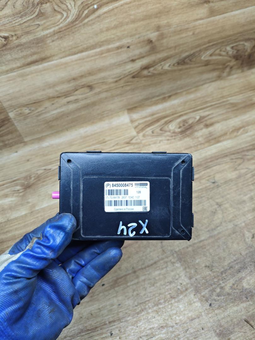 блок комфорта Lada Vesta 1 поколение 2017, 1.6 л., бензин, МКПП, седан, 8450008475 - фото №1