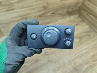 переключатель света Opel Vectra C [рестайлинг] 2005, 1.9 л., Z 19 DT, дизель, МКПП, универсал, 13230538