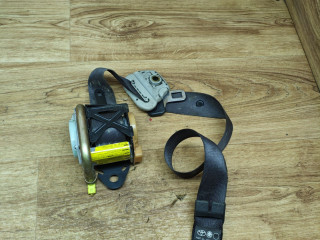 ремень безопасности Toyota Corolla 9 поколение (E120/E130) 2002, 1.4 л., 4ZZ-FE, бензин, МКПП, хетчбэк 5 дв., 73220-02110