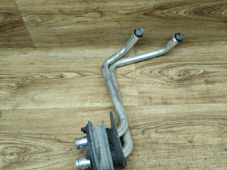 патрубок отопителя (печки) Volkswagen Transporter T5 2004, 1.9 л., AXC, дизель, МКПП, микроавтобус