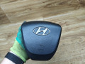 подушка безопасности водителя Hyundai Solaris 1 поколение 2013, 1.6 л., G4FC, бензин, АКПП, седан, 56900-1R000 - фото №3