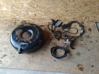 газовое оборудование Geely SC7 1 поколение 2013, 1.8 л., JL4G18, бензин, МКПП, седан