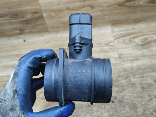 расходомер воздуха Volkswagen Transporter T5 2004, 1.9 л., AXC, дизель, МКПП, микроавтобус, 0281002531, 038906461B