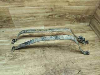 крепление бака топливного Hyundai Solaris 1 поколение 2013, 1.6 л., G4FC, бензин, АКПП, седан