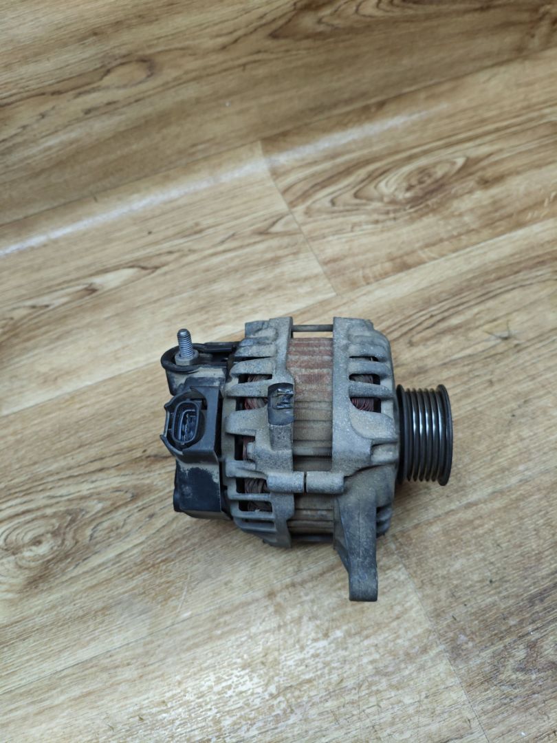 генератор Hyundai Solaris 1 поколение 2013, 1.6 л., G4FC, бензин, АКПП, седан, 37300-2B510, 2616741 - фото №1