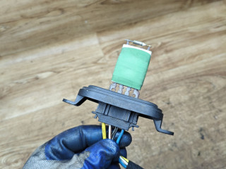 сопротивление печки Volkswagen Transporter T5 2004, 1.9 л., AXC, дизель, МКПП, микроавтобус