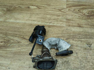 клапан впускного коллектора Land Rover Range Rover Evoque L538 2012, 2.2 л., 224DT, дизель, МКПП, внедорожник 5 дв., 805-634-003