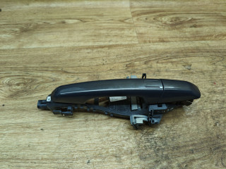 ручка наружная задняя правая Land Rover Range Rover Evoque L538 2012, 2.2 л., 224DT, дизель, МКПП, внедорожник 5 дв., BJ3224994CC