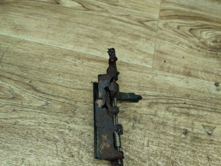 ручка крышки багажника Toyota Picnic 1 поколение 1999, 2.2 л., 3C-TE, дизель, МКПП, минивэн