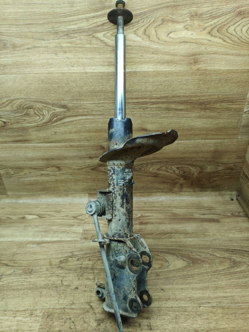 амортизатор передний правый Mercedes-Benz Vito W639 (2003 - 2010), дизель, МКПП, микроавтобус, A6393202113 - фото №1