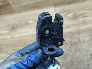 замок двери задней правой Volkswagen Transporter T5 2007, 1.9 л., BRS, дизель, МКПП, микроавтобус, 7H0827162A