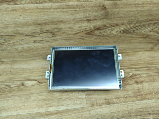 дисплей Land Rover Range Rover Evoque L538 2012, 2.2 л., 224DT, дизель, МКПП, внедорожник 5 дв., 7612052082, BJ3214F667AH