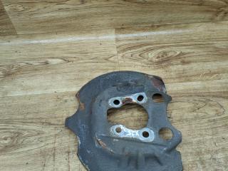 защитный кожух тормозного механизма Peugeot 5008 1 поколение 2011, 1.6 л., дизель, МКПП, минивэн