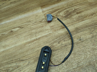 дверная проводка Peugeot Boxer 2 поколение [рестайлинг] 2018, 2.0 л., дизель, МКПП, микроавтобус