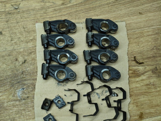 коромысло клапана (рокер) Renault Espace 4 поколение 2006, 2.2 л., G9T 742, дизель, МКПП, минивэн, 8200007915, 10255