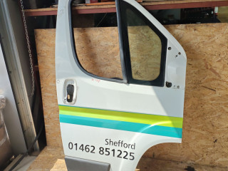 дверь передняя правая Peugeot Boxer 2 поколение [рестайлинг] 2018, 2.0 л., дизель, МКПП, микроавтобус