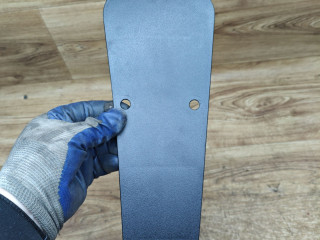 обшивка багажника Peugeot Boxer 2 поколение [рестайлинг] 2018, 2.0 л., дизель, МКПП, микроавтобус, 130847107