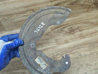 защитный кожух тормозного механизма Lada Vesta 1 поколение 2017, 1.6 л., бензин, МКПП, седан, 8450006842