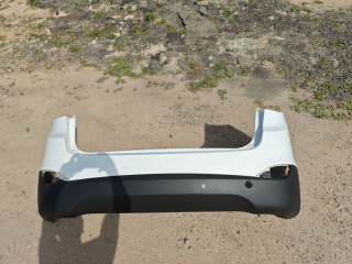 бампер задний Hyundai ix35 1 поколение 2012, 2.0 л., G4KD, бензин, МКПП, внедорожник 5 дв., передний привод