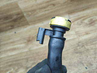 трубка вентиляции картерных газов Peugeot 3008 1 поколение 2011, 1.6 л., дизель, МКПП, внедорожник 5 дв., 9673593580