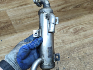 охладитель EGR / Радиатор EGR Volkswagen Transporter T5 2007, 1.9 л., BRS, дизель, МКПП, микроавтобус, 038131513J