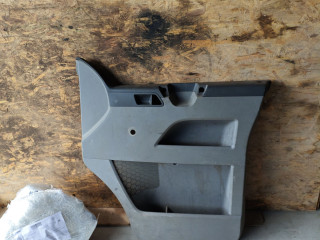 обшивка двери передняя правая Volkswagen Transporter T5 2007, 1.9 л., BRS, дизель, МКПП, микроавтобус