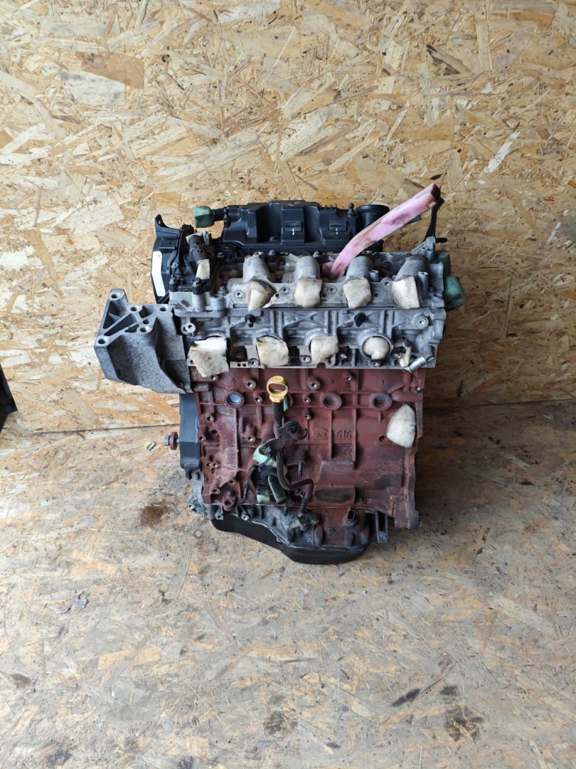 двигатель Land Rover Range Rover Evoque L538 2012, 2.2 л., 224DT, дизель, МКПП, внедорожник 5 дв., 224DT, 10DZ87, 4001413 - фото №1