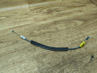 трос двери Peugeot Boxer 2 поколение [рестайлинг] 2018, 2.0 л., дизель, МКПП, микроавтобус