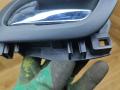 ручка внутренняя задняя левая Peugeot 5008 1 поколение 2011, 1.6 л., дизель, МКПП, минивэн, 9683446877, 9683446177 - фото №4