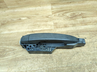 ручка наружная задняя правая Lada Vesta 1 поколение 2017, 1.6 л., бензин, МКПП, седан, 84500039483