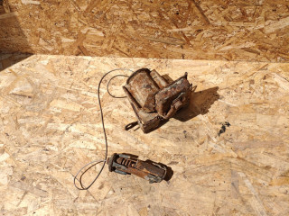 крепление запаски Renault Espace 4 поколение 2006, 2.2 л., G9T 742, дизель, МКПП, минивэн