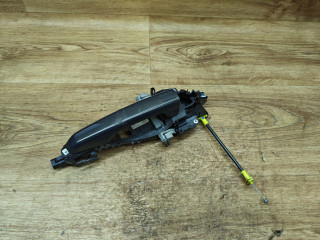 ручка наружная Land Rover Range Rover Evoque L538 2012, 2.2 л., 224DT, дизель, МКПП, внедорожник 5 дв., BJ32203A29CC