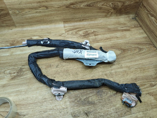 подушка безопасности боковая (шторка) Peugeot 3008 1 поколение 2011, 1.6 л., дизель, МКПП, внедорожник 5 дв., 9684667880