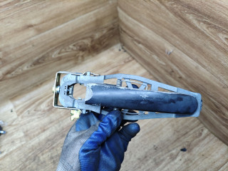 ручка наружная Volkswagen Transporter T5 2004, 1.9 л., AXC, дизель, МКПП, микроавтобус