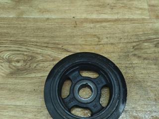 шкив коленвала Toyota Avensis 2 поколение (T250) [рестайлинг] 2006, 1.6 л., 3ZZ-FE, бензин, МКПП, седан, 13470-0D040