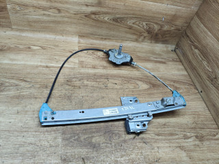 стеклоподъемник задний левый Lada Vesta 1 поколение 2017, 1.6 л., бензин, МКПП, седан, 8450007863