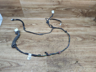 дверная проводка Hyundai Solaris 1 поколение 2013, 1.6 л., G4FC, бензин, АКПП, седан, 91660-4L031