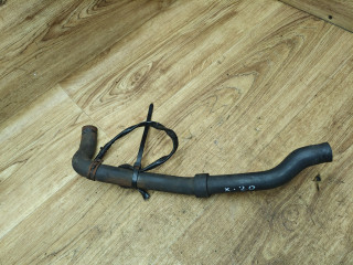 патрубок радиатора Volkswagen Transporter T5 2007, 1.9 л., BRS, дизель, МКПП, микроавтобус