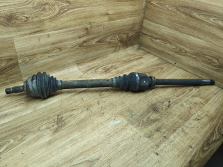 полуось передняя правая (приводной вал, ШРУС) Peugeot 3008 1 поколение 2011, 1.6 л., дизель, МКПП, внедорожник 5 дв.