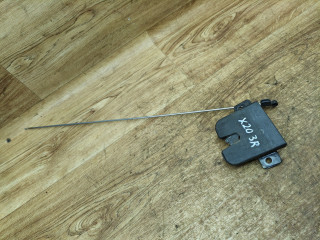 замок багажника Volkswagen Transporter T5 2007, 1.9 л., BRS, дизель, МКПП, микроавтобус, 7H0827506B