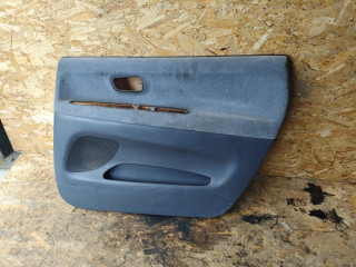 обшивка двери задняя правая Toyota Picnic 1 поколение 1999, 2.2 л., 3C-TE, дизель, МКПП, минивэн