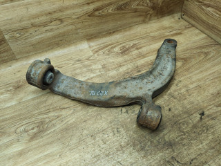 рычаг передний левый Volkswagen Transporter T5 2007, 1.9 л., BRS, дизель, МКПП, микроавтобус, 7H0407165D